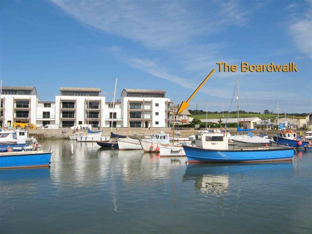 The Boardwalk Vila West Bay Exterior foto
