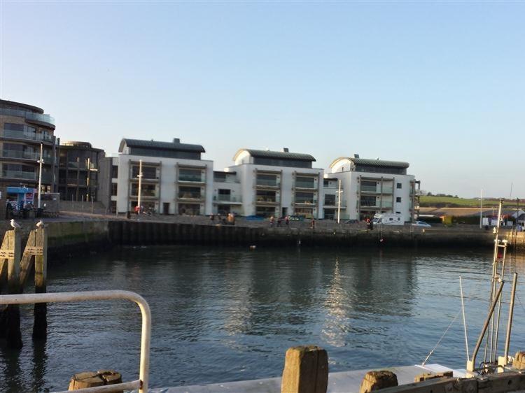 The Boardwalk Vila West Bay Exterior foto