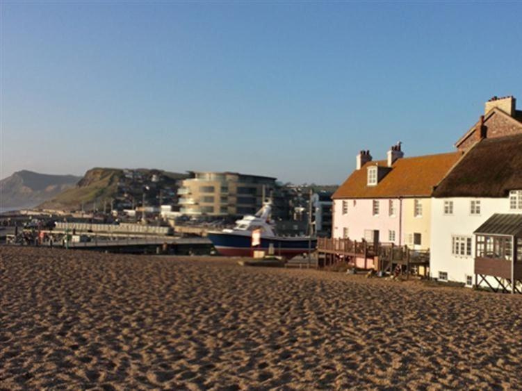 The Boardwalk Vila West Bay Exterior foto